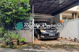 Rumah di Cipayung, Jakarta Timur, LT 113m² LB 190m² Rumah di Cipayung, Jakarta Timur, LT 113m² LB 190m²