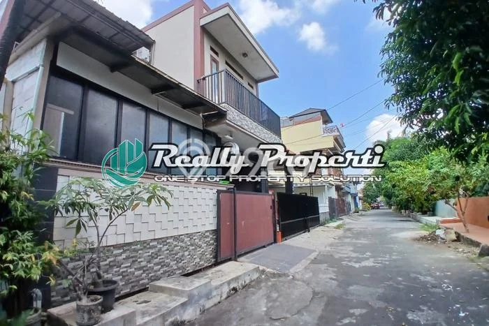 Rumah Luas Asri 4 KT Siap Huni di Duren Jaya Bekasi Rumah Luas Asri 4 KT Siap Huni di Duren Jaya Bekasi