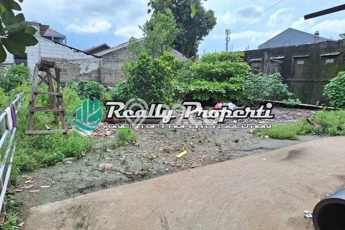 Tanah Kavling untuk Dijual di Rawalumbu Bekasi 169m2 Tanah Kavling untuk Dijual di Rawalumbu Bekasi 169m2