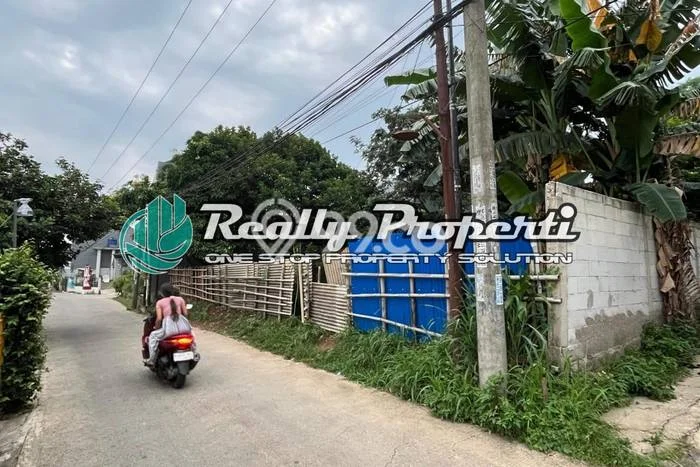 Kavling Tanah untuk Dijual di Ciangsana, Bogor, Luas 556m2 Kavling Tanah untuk Dijual di Ciangsana, Bogor, Luas 556m2