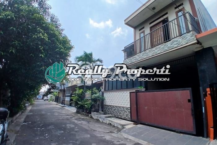 Rumah Luas Asri 4 KT Siap Huni di Duren Jaya Bekasi Rumah Luas Asri 4 KT Siap Huni di Duren Jaya Bekasi