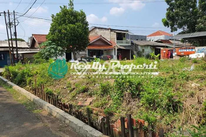 Untuk Dijual Tanah 310m2 di Pondok Bambu, Jakarta Timur Untuk Dijual Tanah 310m2 di Pondok Bambu, Jakarta Timur