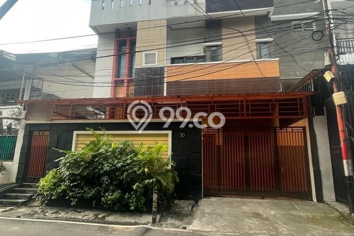 Dijual Rumah Mewah Megah Dengan View Eksklusif di Pasar Baru, Jakarta Pusat Dijual Rumah Mewah Megah Dengan View Eksklusif di Pasar Baru, Jakarta Pusat