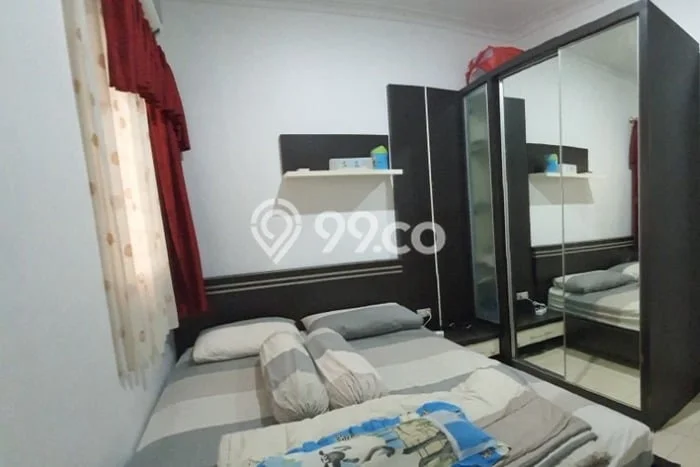 Rumah Luxury Modern Tanpa Renovasi di Puri Media Jakarta Barat Rumah Luxury Modern Tanpa Renovasi di Puri Media Jakarta Barat
