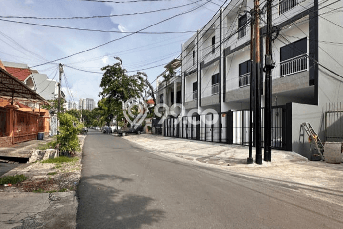 Hunian Eksklusif Dijual LT 67m2 di Grogol Petamburan, Jakarta Barat Hunian Eksklusif Dijual LT 67m2 di Grogol Petamburan, Jakarta Barat