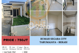 Jual Rumah Minimalis Bagus Punya 2 KT di Tarumajaya Bekasi SHM Jual Rumah Minimalis Bagus Punya 2 KT di Tarumajaya Bekasi SHM