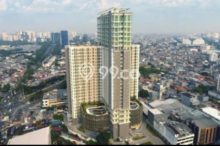 Hunian Apartemen Nyaman di Sawah Besar 2 Kamar Tidur Hunian Apartemen Nyaman di Sawah Besar 2 Kamar Tidur