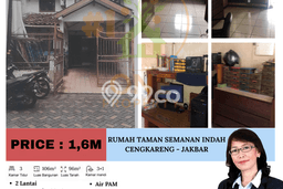 Jual Rumah Favorit Siap Huni LB 106m2 di Cengkareng, Jakarta Barat Jual Rumah Favorit Siap Huni LB 106m2 di Cengkareng, Jakarta Barat