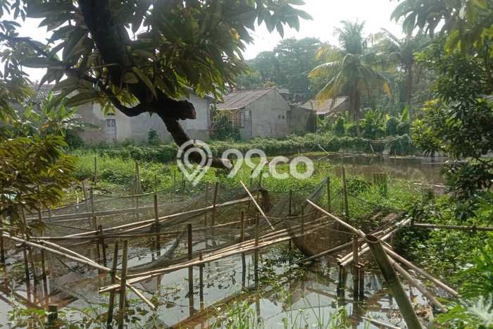 Tanah Kosong Dijual di Depok dengan Area 930m2 Tanah Kosong Dijual di Depok dengan Area 930m2