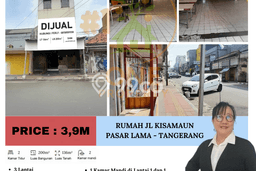 Dijual Hunian Mewah dengan Fasilitas Sekitar Komplit di Tangerang, Tangerang Dijual Hunian Mewah dengan Fasilitas Sekitar Komplit di Tangerang, Tangerang