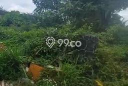 Untuk Dijual Tanah 624m2 di Cipaku, Bandung Untuk Dijual Tanah 624m2 di Cipaku, Bandung