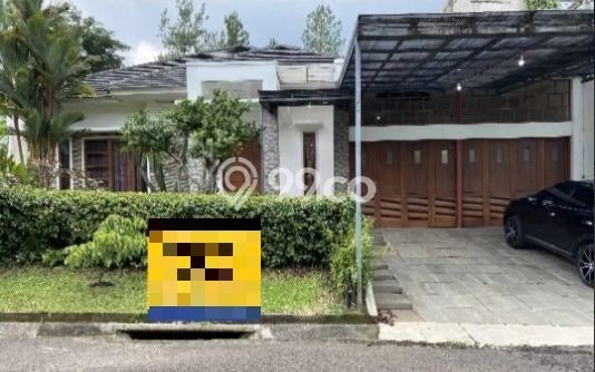 Rumah Elit Modern Siap Huni di Sentul City Bogor Rumah Elit Modern Siap Huni di Sentul City Bogor