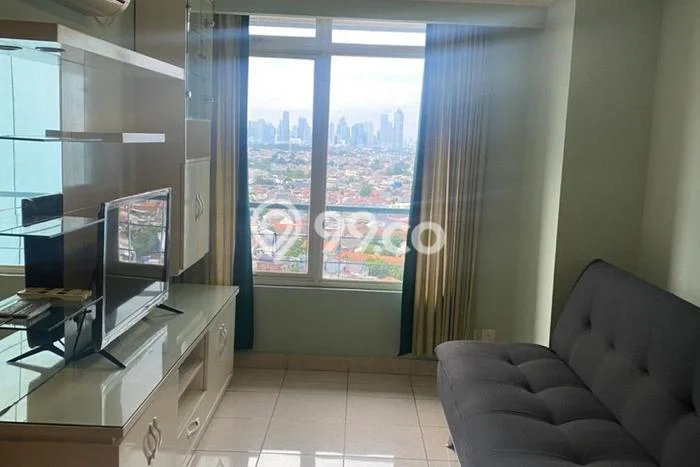 Hunian Strategis 45m2 di Cawang Jakarta Timur 2 KT Hunian Strategis 45m2 di Cawang Jakarta Timur 2 KT