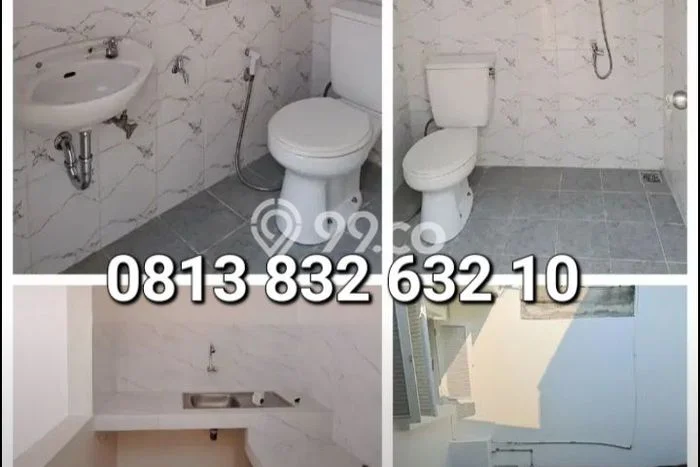 Disewakan Rumah Konsep Modern di Tambun Selatan Bekasi dengan 3 KT Disewakan Rumah Konsep Modern di Tambun Selatan Bekasi dengan 3 KT