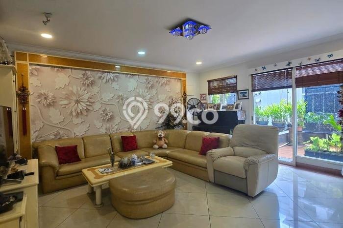 Rumah Luxury Modern Tanpa Renovasi di Pantai Indah Kapuk Jakarta Utara Rumah Luxury Modern Tanpa Renovasi di Pantai Indah Kapuk Jakarta Utara