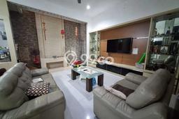 Jual Rumah Luas Megah Dengan View Cantik di Pantai Indah Kapuk, Jakarta Utara Jual Rumah Luas Megah Dengan View Cantik di Pantai Indah Kapuk, Jakarta Utara