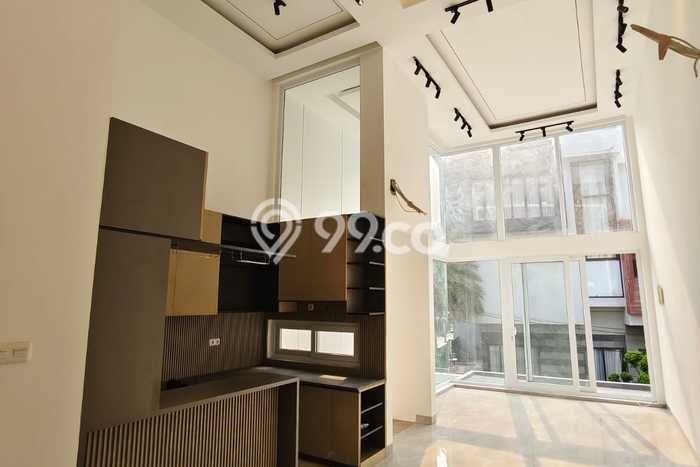 Hunian Mewah LB 200m2 Siap Huni Desain Elegan di Muara Karang, Jakarta Utara Hunian Mewah LB 200m2 Siap Huni Desain Elegan di Muara Karang, Jakarta Utara
