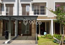 Rumah Mewah LB 135m2 Siap Pakai Desain Elegan di Golf Island, Jakarta Utara Rumah Mewah LB 135m2 Siap Pakai Desain Elegan di Golf Island, Jakarta Utara
