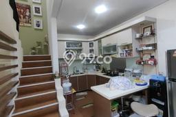 Rumah Elit LB 140m2 Siap Pakai Desain Elegan di Pantai Indah Kapuk, Jakarta Utara Rumah Elit LB 140m2 Siap Pakai Desain Elegan di Pantai Indah Kapuk, Jakarta Utara