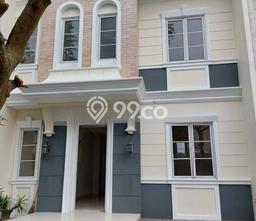 Rumah Modern 3 KT LT 77m2 di BSD Vanya Park Rumah Modern 3 KT LT 77m2 di BSD Vanya Park