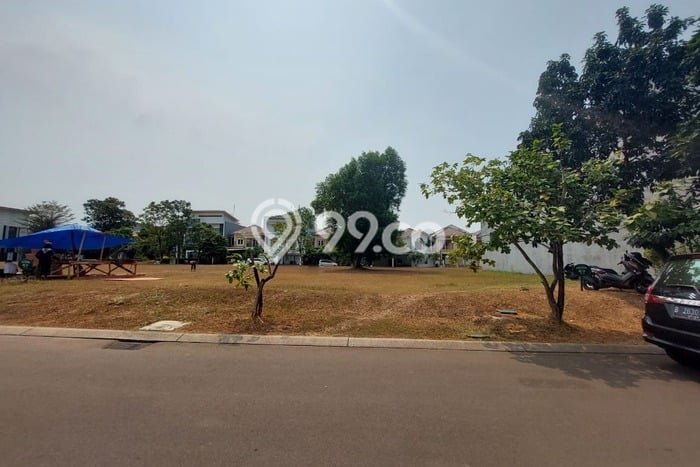 Dijual Tanah Lokasi Gading Serpong Pondok Hijau Golf, Tangerang Seluas 250m2 Dijual Tanah Lokasi Gading Serpong Pondok Hijau Golf, Tangerang Seluas 250m2