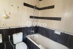 Rumah sewa siap pakai 3 KT di BSD Delatinos, Tangerang Rumah sewa siap pakai 3 KT di BSD Delatinos, Tangerang
