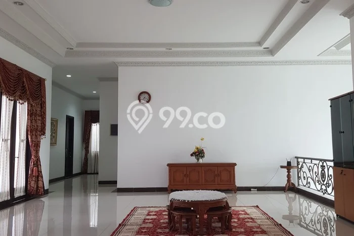 Rumah Elit LB 815m2 Siap Pakai Desain Elegan di BSD Bukit Golf, Tangerang Rumah Elit LB 815m2 Siap Pakai Desain Elegan di BSD Bukit Golf, Tangerang