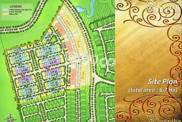 Tanah Dijual Area Strategis di BSD Avani Tangerang 254m2 Tanah Dijual Area Strategis di BSD Avani Tangerang 254m2