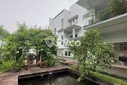 Jual Rumah Mewah Megah Dengan View Cantik di BSD Telaga Golf, Tangerang Jual Rumah Mewah Megah Dengan View Cantik di BSD Telaga Golf, Tangerang