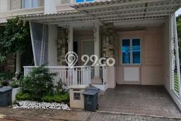Rumah di BSD City, Tangerang, Luas 60m² LB 66m² Rumah di BSD City, Tangerang, Luas 60m² LB 66m²
