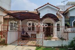Rumah Lingkungan Asri di BSD Nusaloka, Tangerang, Luas 98m² Bangunan 60m² Rumah Lingkungan Asri di BSD Nusaloka, Tangerang, Luas 98m² Bangunan 60m²