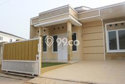 HARGA SPESIAL! Rumah di BSD City, Tangerang, LT 110m² LB 90m² HARGA NEGO! HARGA SPESIAL! Rumah di BSD City, Tangerang, LT 110m² LB 90m² HARGA NEGO!