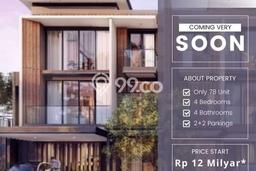 Rumah Berkualitas BSD City, Tangerang, Luas 391m² LB 445m² Rumah Berkualitas BSD City, Tangerang, Luas 391m² LB 445m²