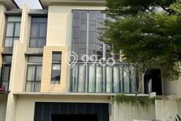 Rumah 5 KT 4 KM LT 336m², LB 349m² di BSD City, Tangerang Rumah 5 KT 4 KM LT 336m², LB 349m² di BSD City, Tangerang