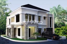 Rumah LT 214m² Desain Minimalis di BSD City, Dekat Fasilitas Umum, Tangerang Rumah LT 214m² Desain Minimalis di BSD City, Dekat Fasilitas Umum, Tangerang