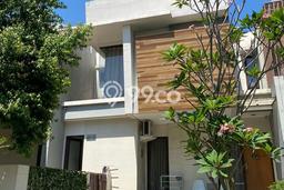 Rumah LT 120m² di BSD City, Tangerang - Akses Mudah Rumah LT 120m² di BSD City, Tangerang - Akses Mudah