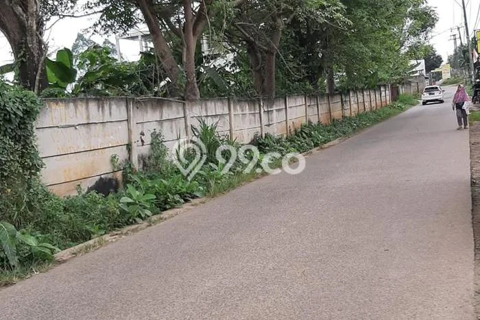 Tanah Strategis di Serpong, Luas 131m², Ideal untuk Investasi Tanah Strategis di Serpong, Luas 131m², Ideal untuk Investasi