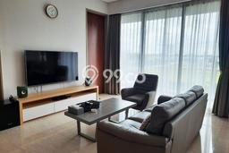 Apartemen Strategis di Alam Sutera, Luas 160m², 2 KM Apartemen Strategis di Alam Sutera, Luas 160m², 2 KM