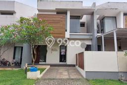 Rumah Elit LB 142m2 Siap Pakai Desain Elegan di BSD Eminent, Tangerang Rumah Elit LB 142m2 Siap Pakai Desain Elegan di BSD Eminent, Tangerang