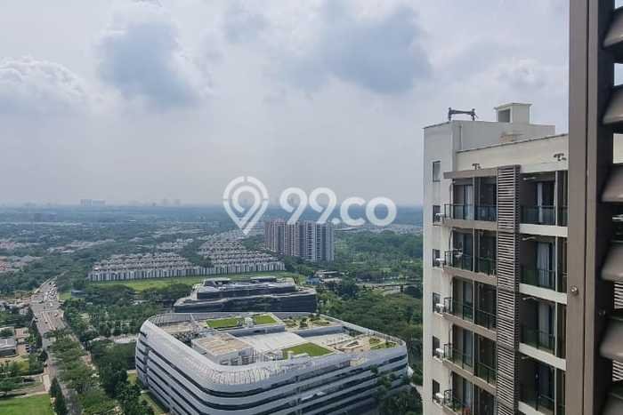 Siap Huni Apartemen di Tangerang 1 Kamar & 1 Kamar Mandi, Luas 21m2 Siap Huni Apartemen di Tangerang 1 Kamar & 1 Kamar Mandi, Luas 21m2