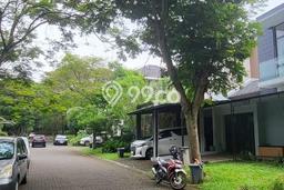 Rumah Mewah LB 225m2 Siap Huni Desain Elegan di BSD Foresta, Tangerang Rumah Mewah LB 225m2 Siap Huni Desain Elegan di BSD Foresta, Tangerang