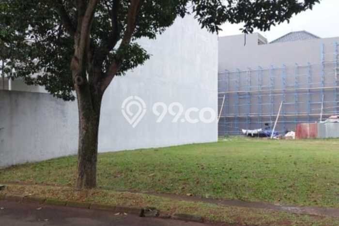 For Sale Tanah Kawasan BSD Puspita Loka, Luas 240m², Lokasi Berkembang For Sale Tanah Kawasan BSD Puspita Loka, Luas 240m², Lokasi Berkembang