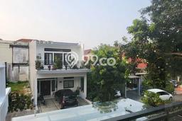 Rumah Luxury Modern Tanpa Renovasi di Alam Sutera Tangerang Rumah Luxury Modern Tanpa Renovasi di Alam Sutera Tangerang