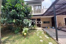 Rumah Elit Modern Siap Huni di BSD The Icon Tangerang Rumah Elit Modern Siap Huni di BSD The Icon Tangerang