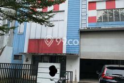For Rent Gudang Kawasan BSD Delatinos, Luas 369m², Sentra Bisnis For Rent Gudang Kawasan BSD Delatinos, Luas 369m², Sentra Bisnis