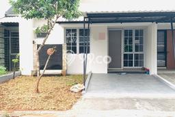 Jual Rumah Eksklusif 2 KT di BSD Sevilla, Tangerang Jual Rumah Eksklusif 2 KT di BSD Sevilla, Tangerang
