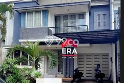 For Sale! Premium House LT 200m2 Desain Elegan di BSD Delatinos For Sale! Premium House LT 200m2 Desain Elegan di BSD Delatinos