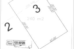 Dijual Tanah di BSD Puspita Loka, Luas 240m², Area Berkembang Dijual Tanah di BSD Puspita Loka, Luas 240m², Area Berkembang