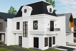 Ready to Use! Premium House LT 132m2 Desain Modern di BSD The Icon Ready to Use! Premium House LT 132m2 Desain Modern di BSD The Icon