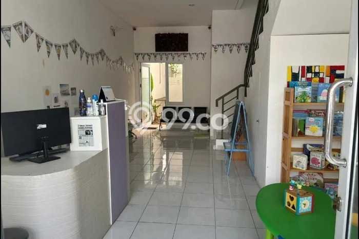 Ruko di Gading Serpong, Luas 137m², Area Komersial, Strategis Ruko di Gading Serpong, Luas 137m², Area Komersial, Strategis